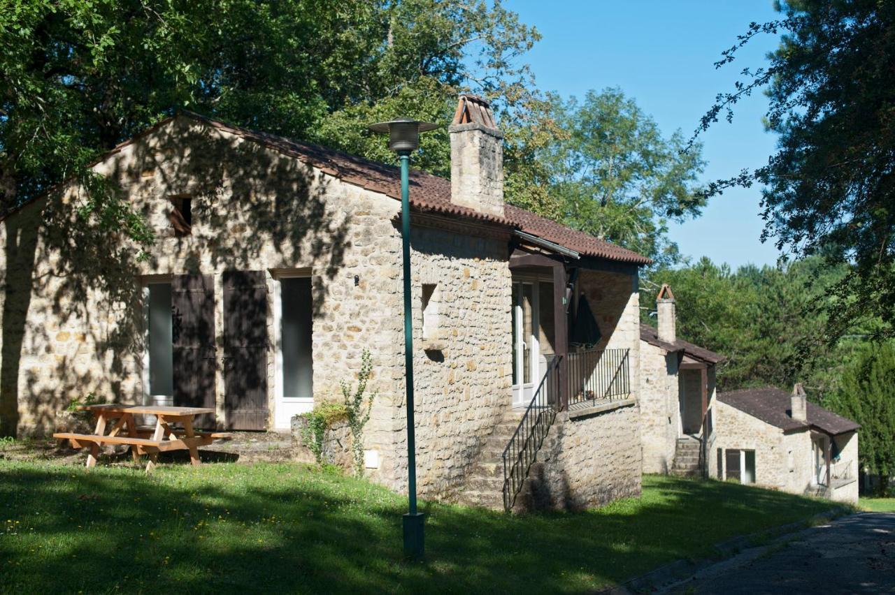 Les Gites De Sarlat Eksteriør billede