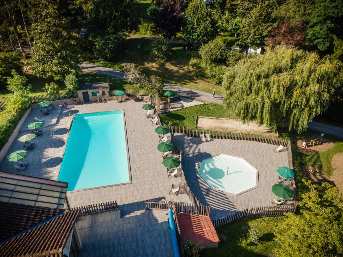 Les Gites De Sarlat Eksteriør billede