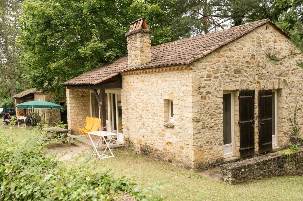 Les Gites De Sarlat Eksteriør billede